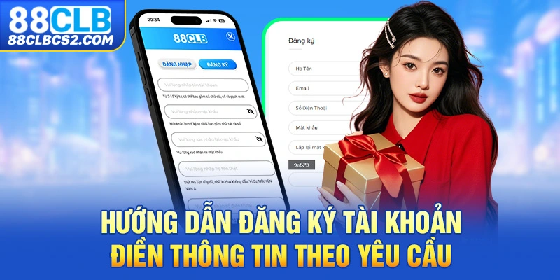 Hướng dẫn đăng ký - Điều kiện hội viên cần đáp ứng