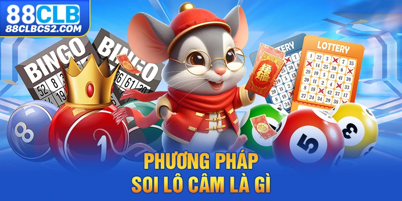 Phương pháp soi lô câm là gì