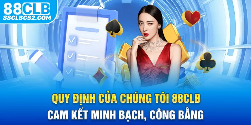 Quy định của chúng tôi liên quan đến giao dịch tài chính